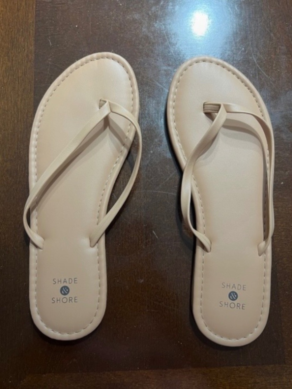 Sandals - Beige Shade & Shore